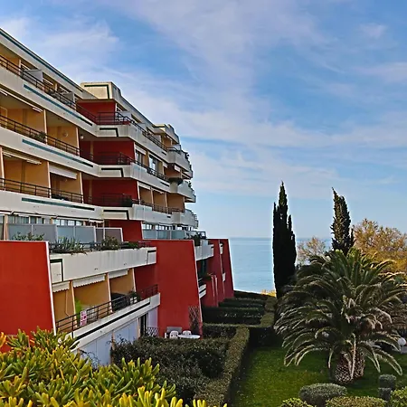 T2 Avec Loggia Et Terrasse En Résidence Front De - Fr-1-472a-319 * Sete